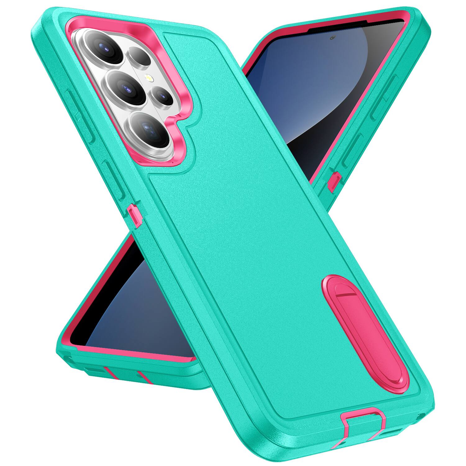 Mint/Rose