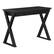 Angle Zoom. OSP Home Furnishings - Marna Writing Desk - Black.