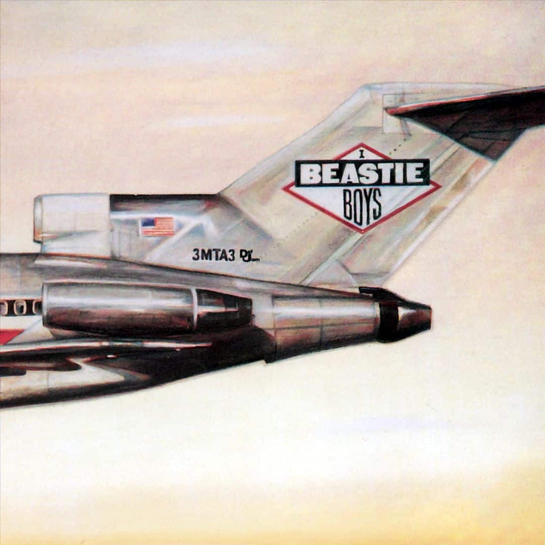 Licensed to Ill [30th Anniversary Edition] [LP] - VINYL - Front_Zoom