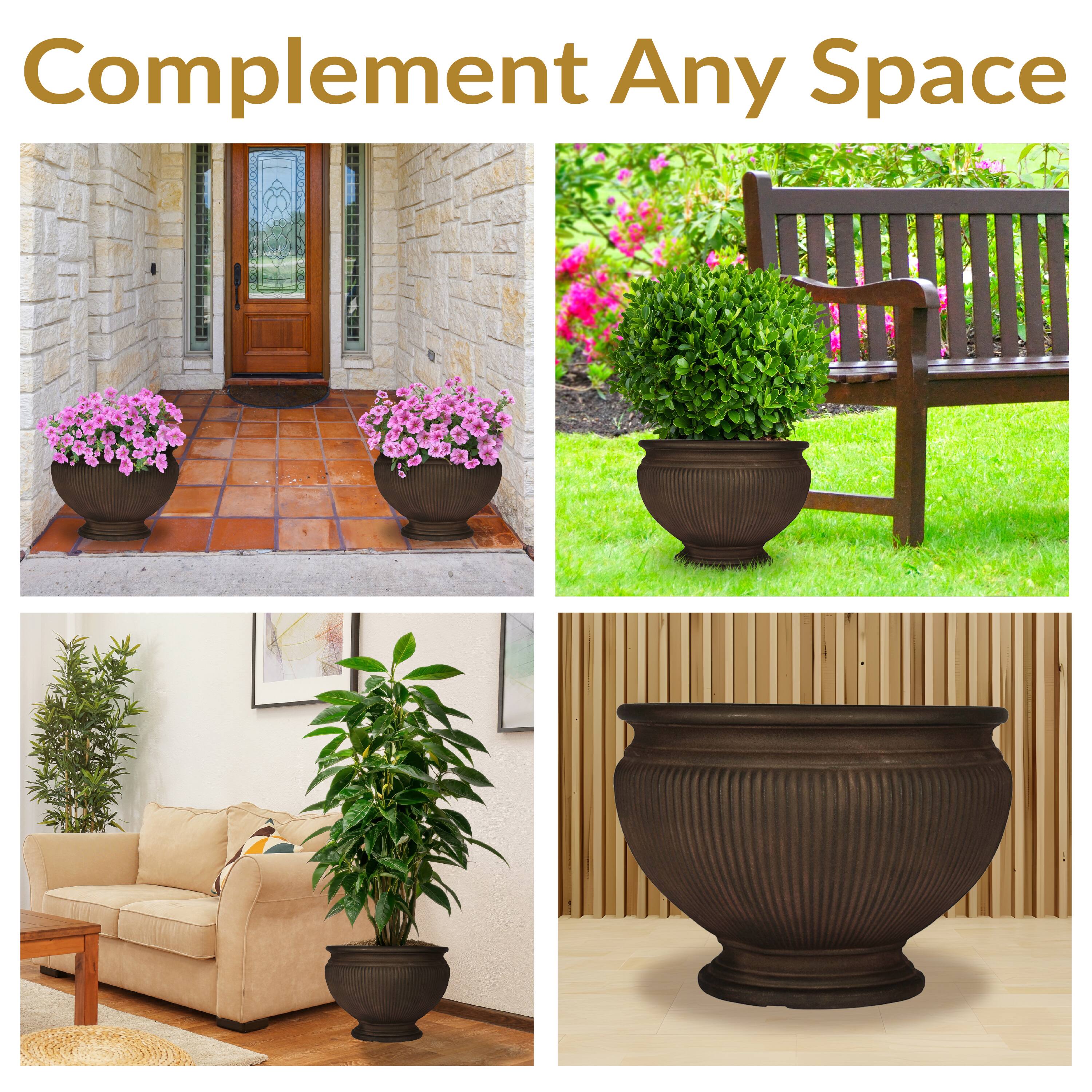 Complement Any Space