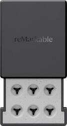 reMarkable - Marker Tips refill (6pcs) for your reMarkable Paper Pro Marker and Marker Plus - Black - Front_Zoom