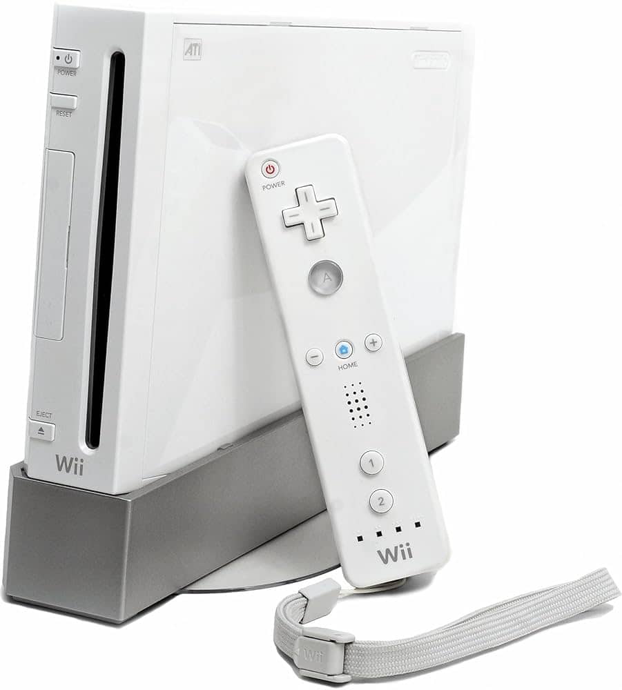 Nintendo Switch Wii Refurbished Excellent Refurbished Wii System Player Pak Nintendo
