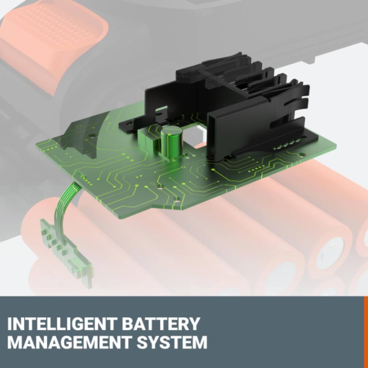 Intelligent Battery Management System