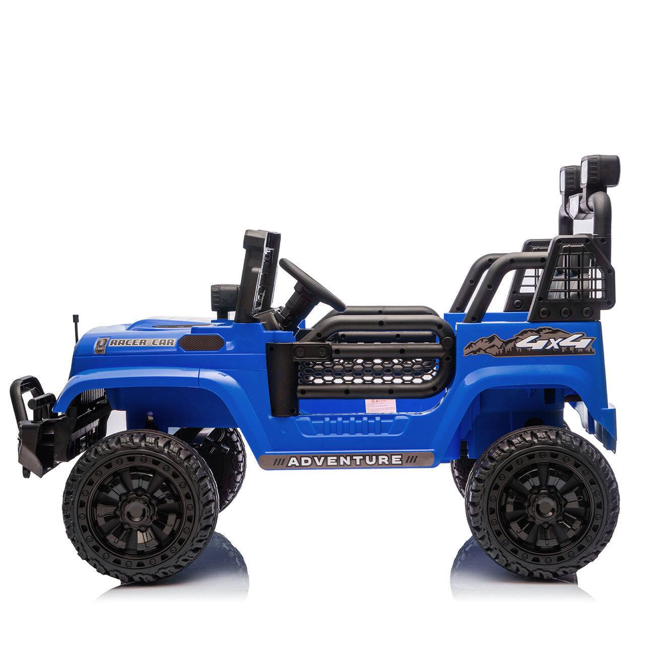 RACER CAR  
4x4  
ADVENTURE III