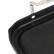 Alt View 16. Viking - Hard Anodized Double Burner Nonstick Griddle - Black.