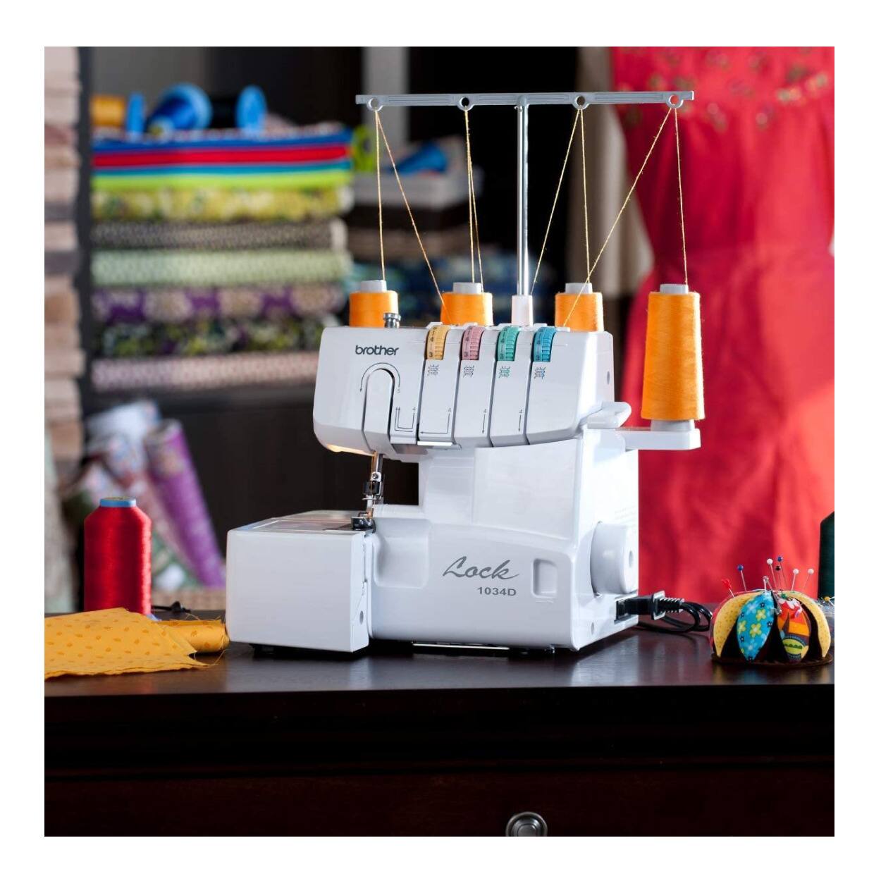 brother  
Lock 1034D