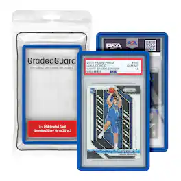 GradedGuard - PSA Card Slab Protector Case - ROYAL