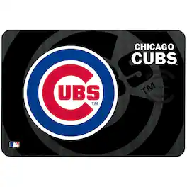 Keyscaper - Chicago Cubs Wireless Charger and Mouse Pad - Multicolor