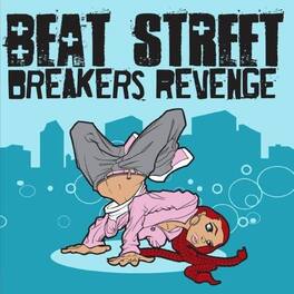 Beat Street - Breakers Revenge - CD5 MAXI-SINGLE