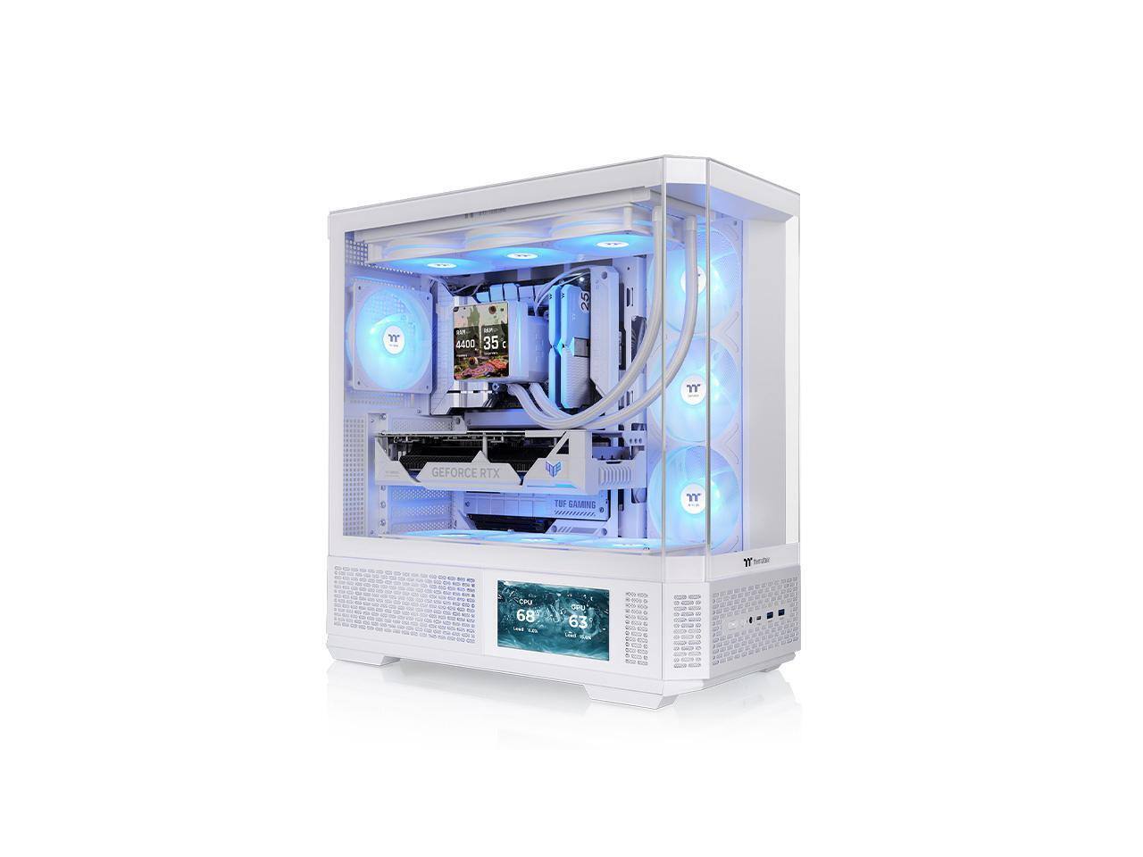 Y cA 4400 35°C : Y GEFORCE RTX TOF GAMING
CPU 68°C eU 63°C
