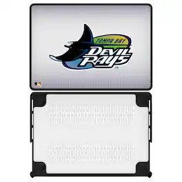 Keyscaper - Tampa Bay Rays Linen MacBook Case - Pro 13 in - Multicolor