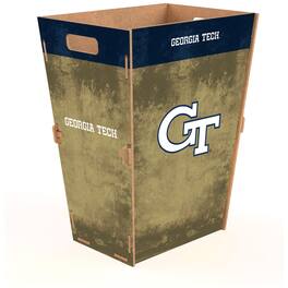 Fan Creations - Georgia Tech Yellow Jackets Large Team Trash Kit - Multicolor