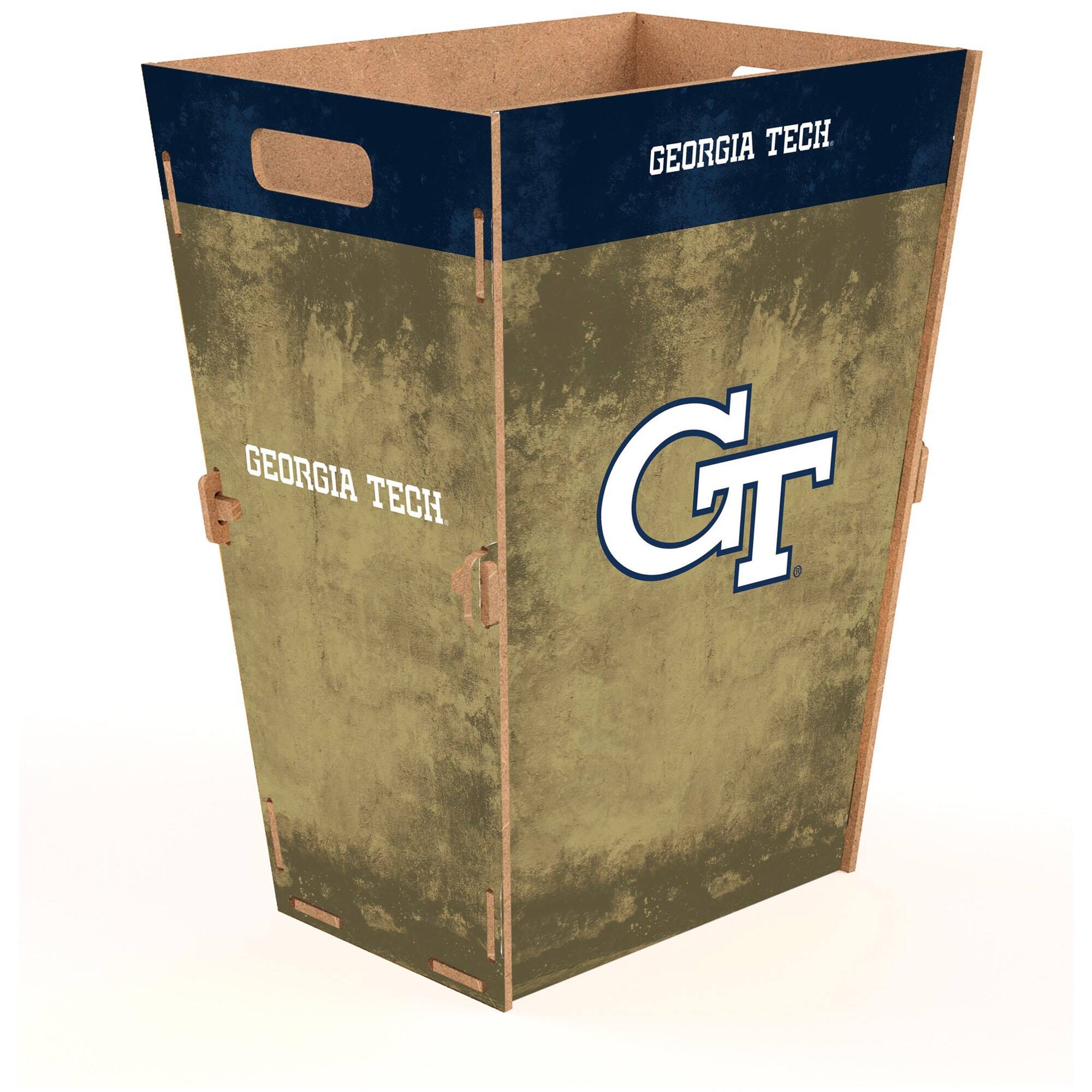 GEORGIA TECH  
GEORGIA TECH  
GT