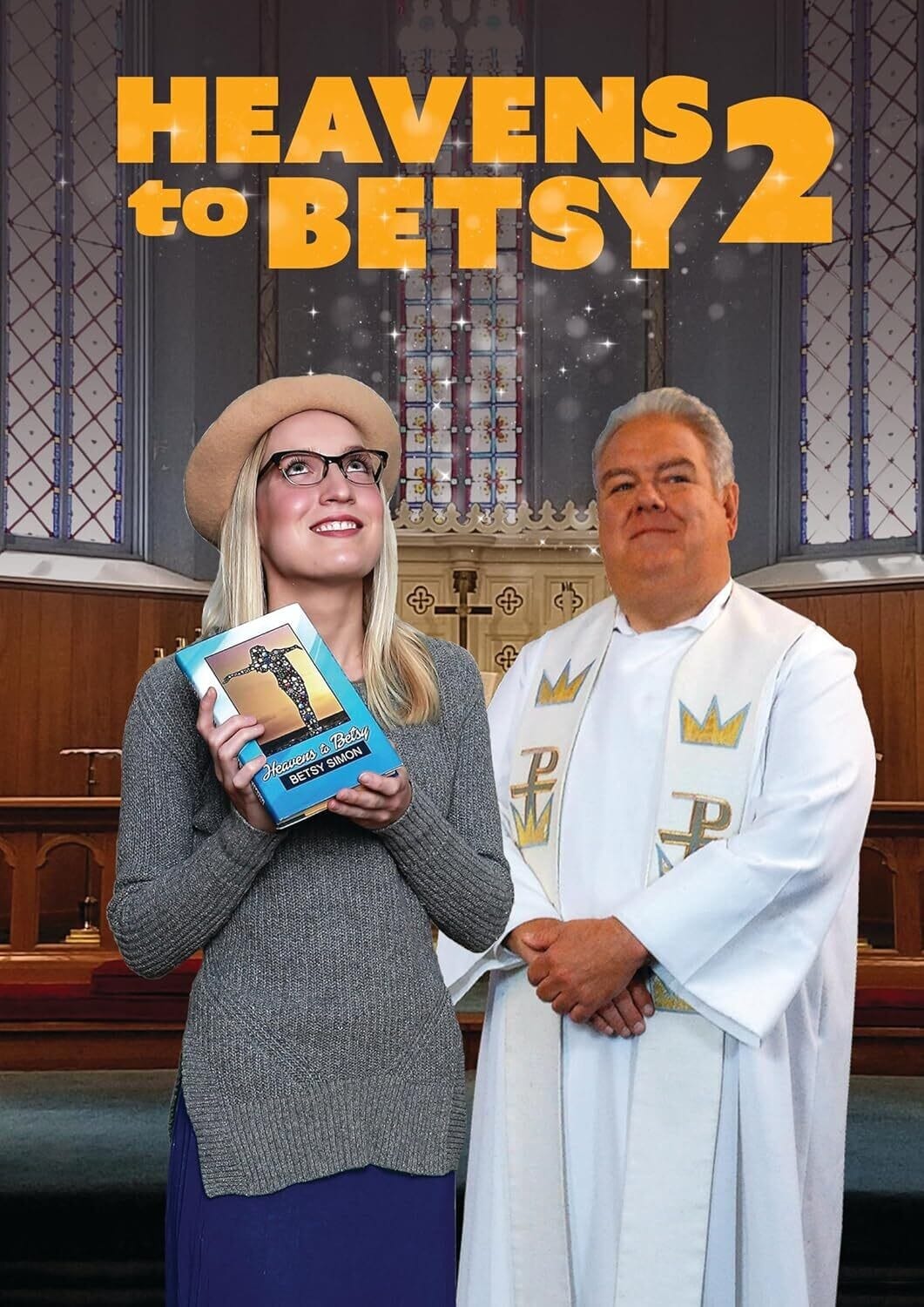 Heavens To Betsy 2  - DVD