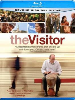 The Visitor - BLU-RAY
