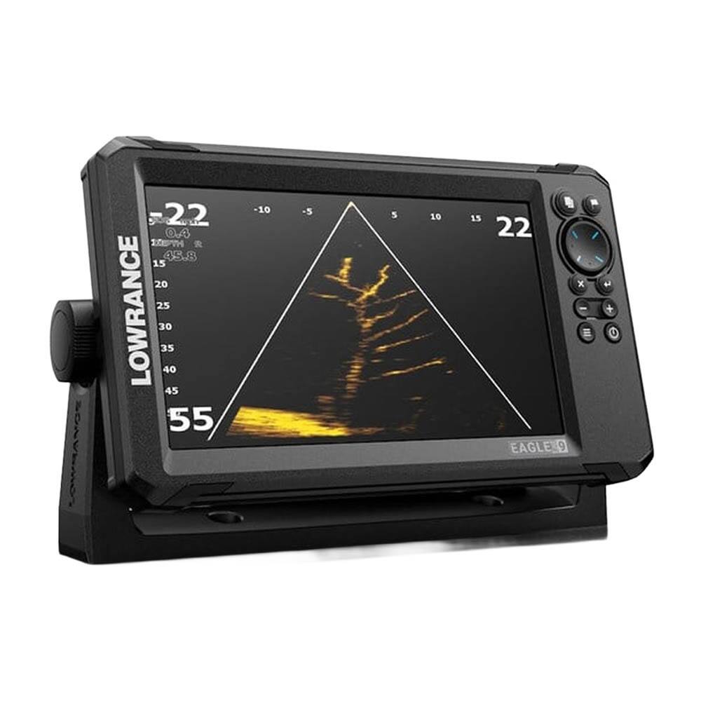 LOWRANCE 5 22 03 10iE 45.8 15 20 25 LOWRANCE 30 35 40 45 55 -10 -5 5 10 15 22 EAGLE 9
