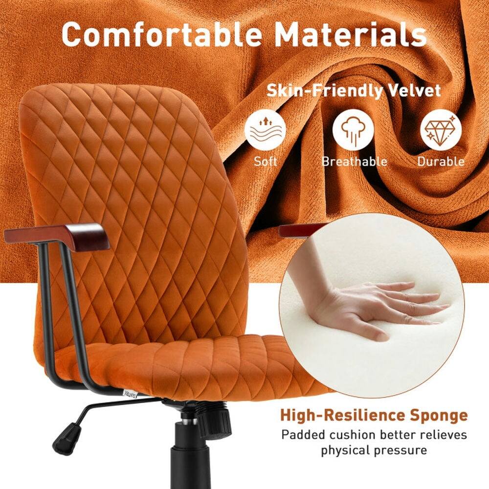 Comfortable Materials  
Skin-Friendly Velvet  
Soft  
Breathable  
Durable  

High-Resilience Sponge  
Padded cushion better relieves physical pressure