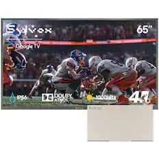 Sylvox Google TV 65" 4K IP56 DOLBY ATMOS 1000Nits
