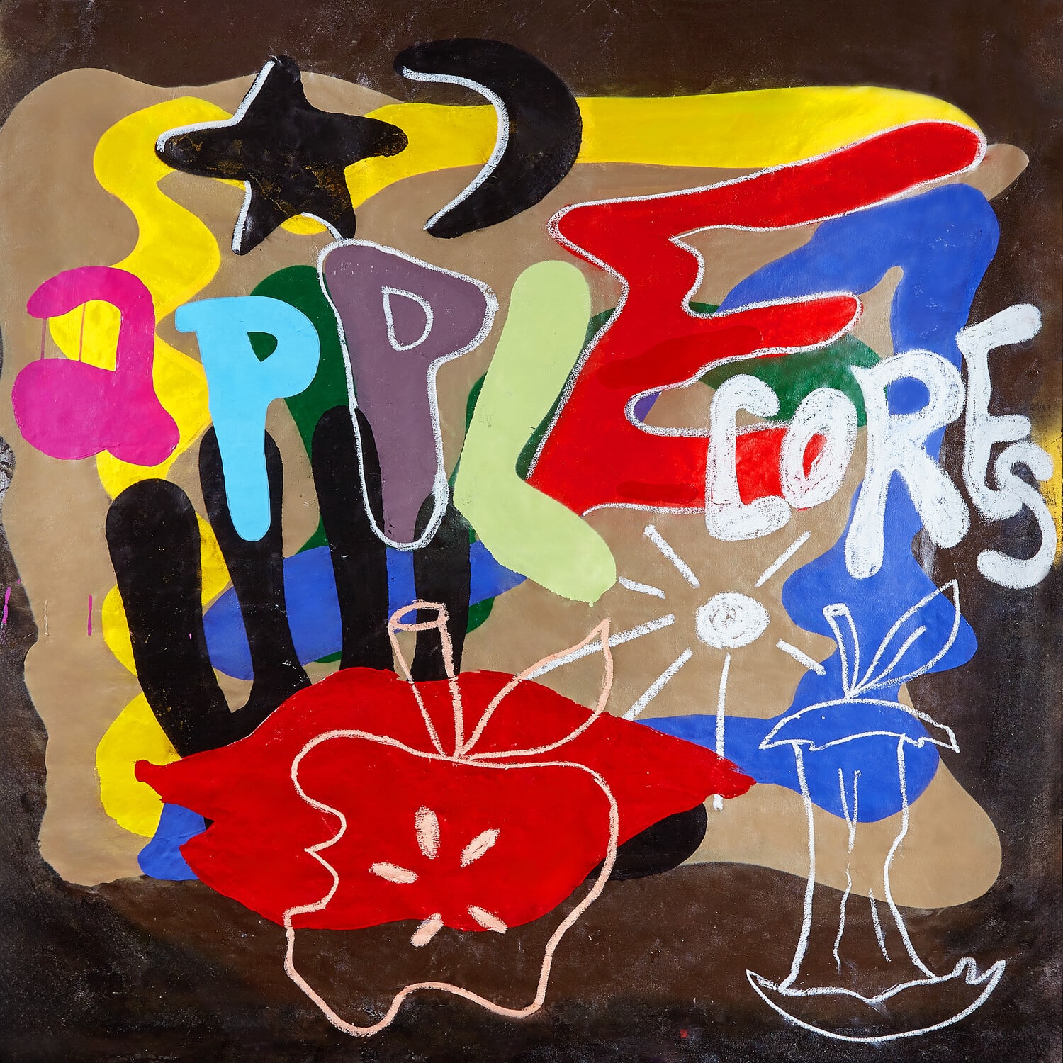 James Brandon Lewis - Apple Cores  - COMPACT DISCS