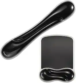 Kensington - Duo Gel Combo Medium - Black and Black