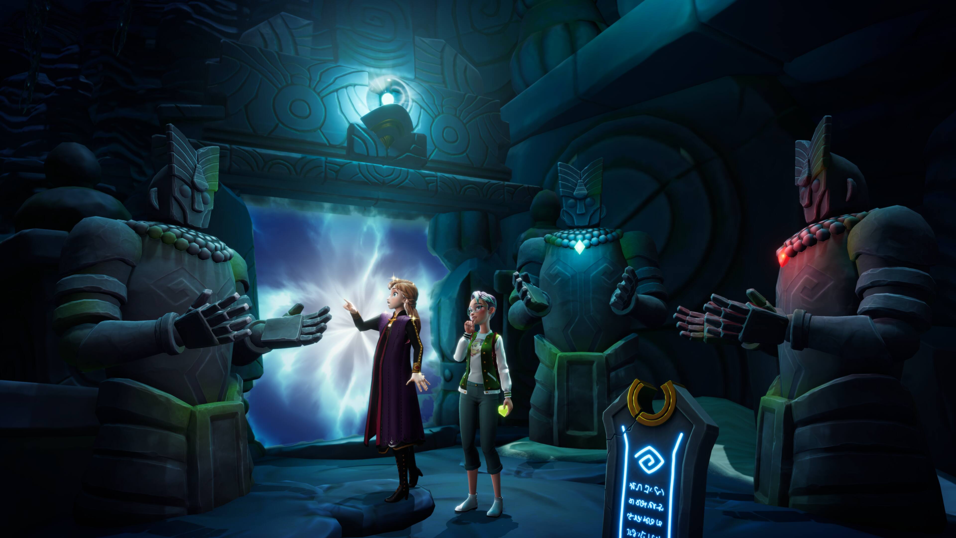 Alt View 8. Nighthawk Interactive - Disney Dreamlight Valley.
