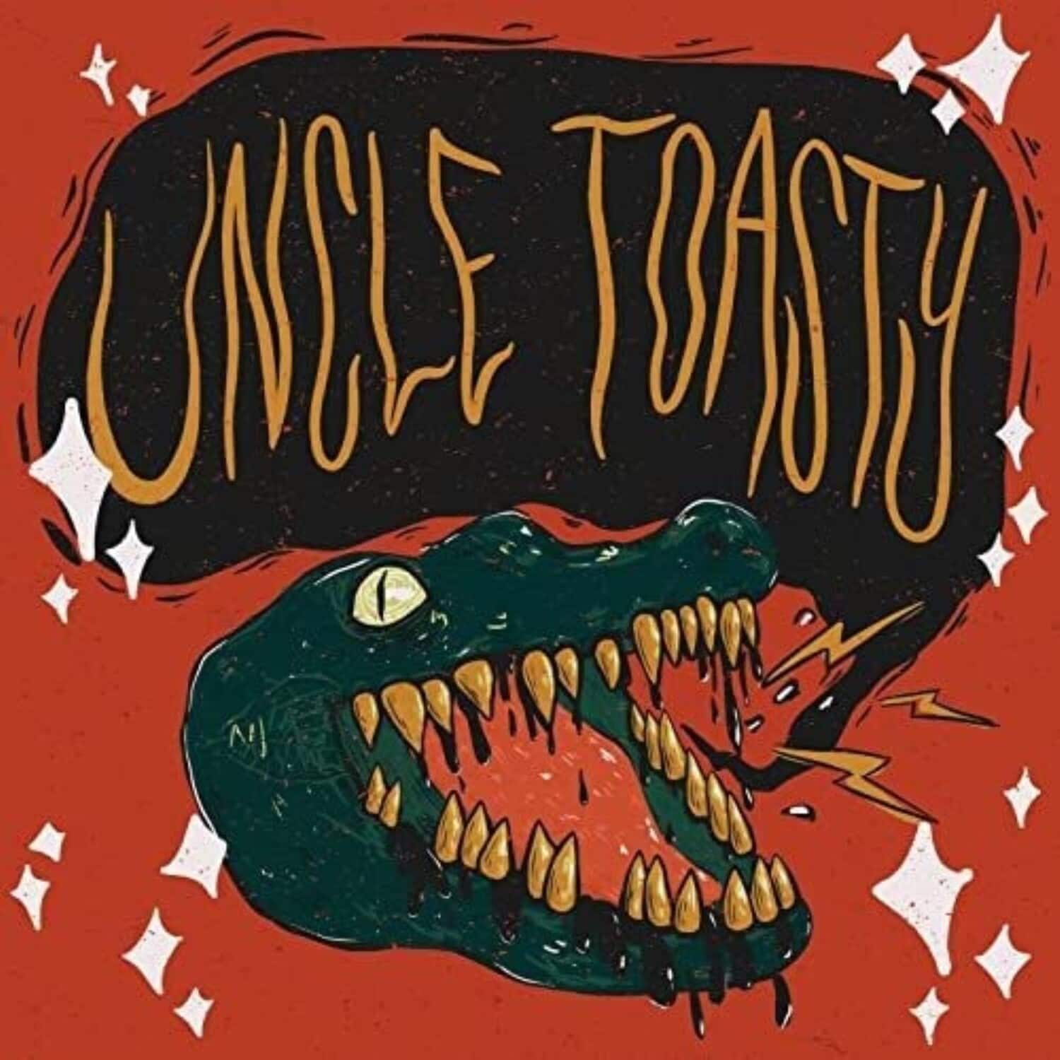 Uncle Toasty - Uncle Toasty  - VINYL LP