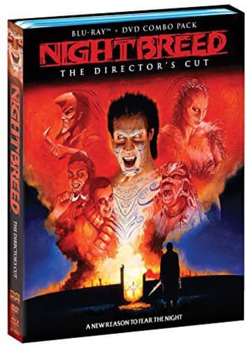 Nightbreed (Director's Cut)  - BLU-RAY