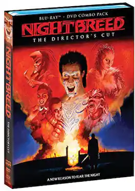 Nightbreed (Director's Cut) - BLU-RAY