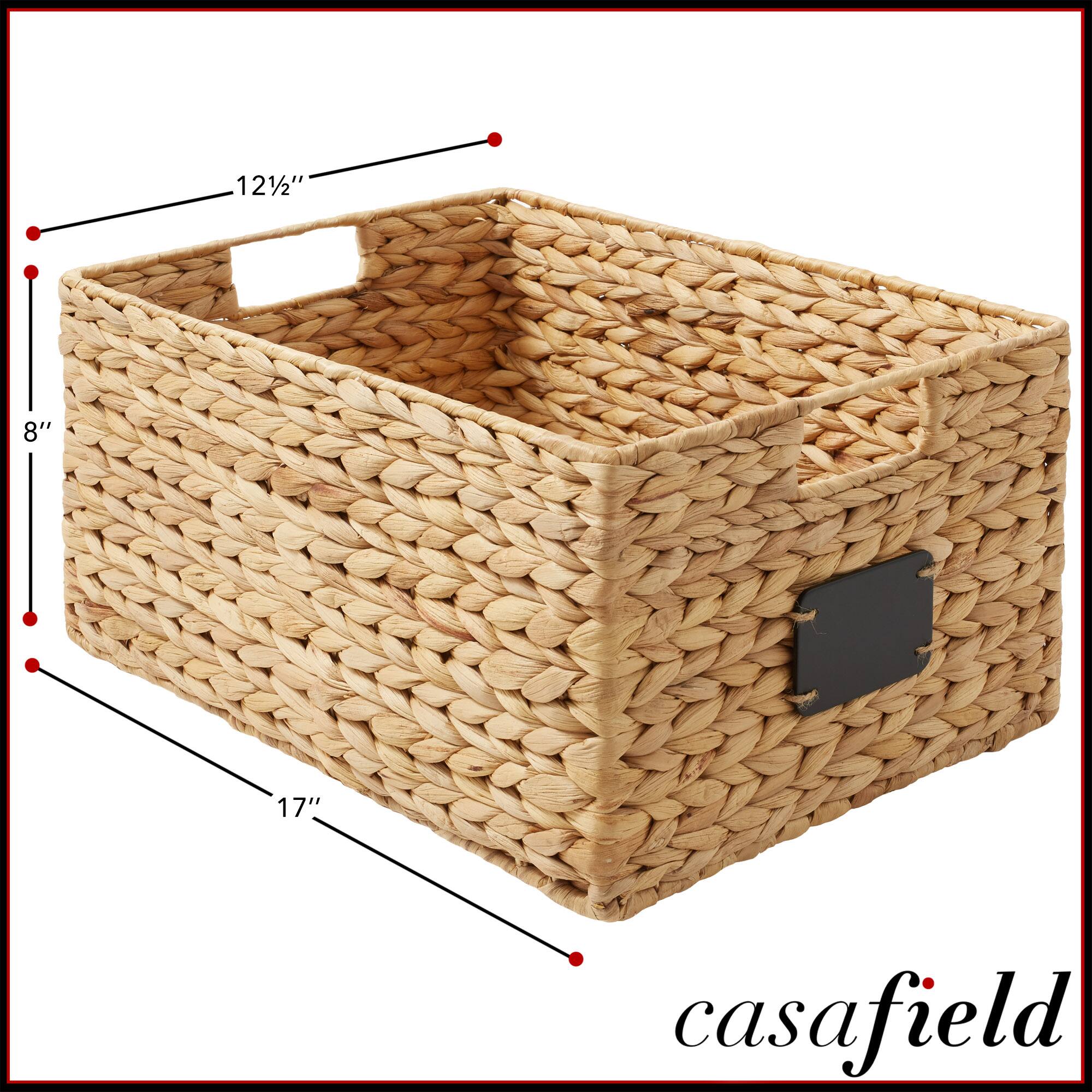 12 1/2" 8" 17" casafield