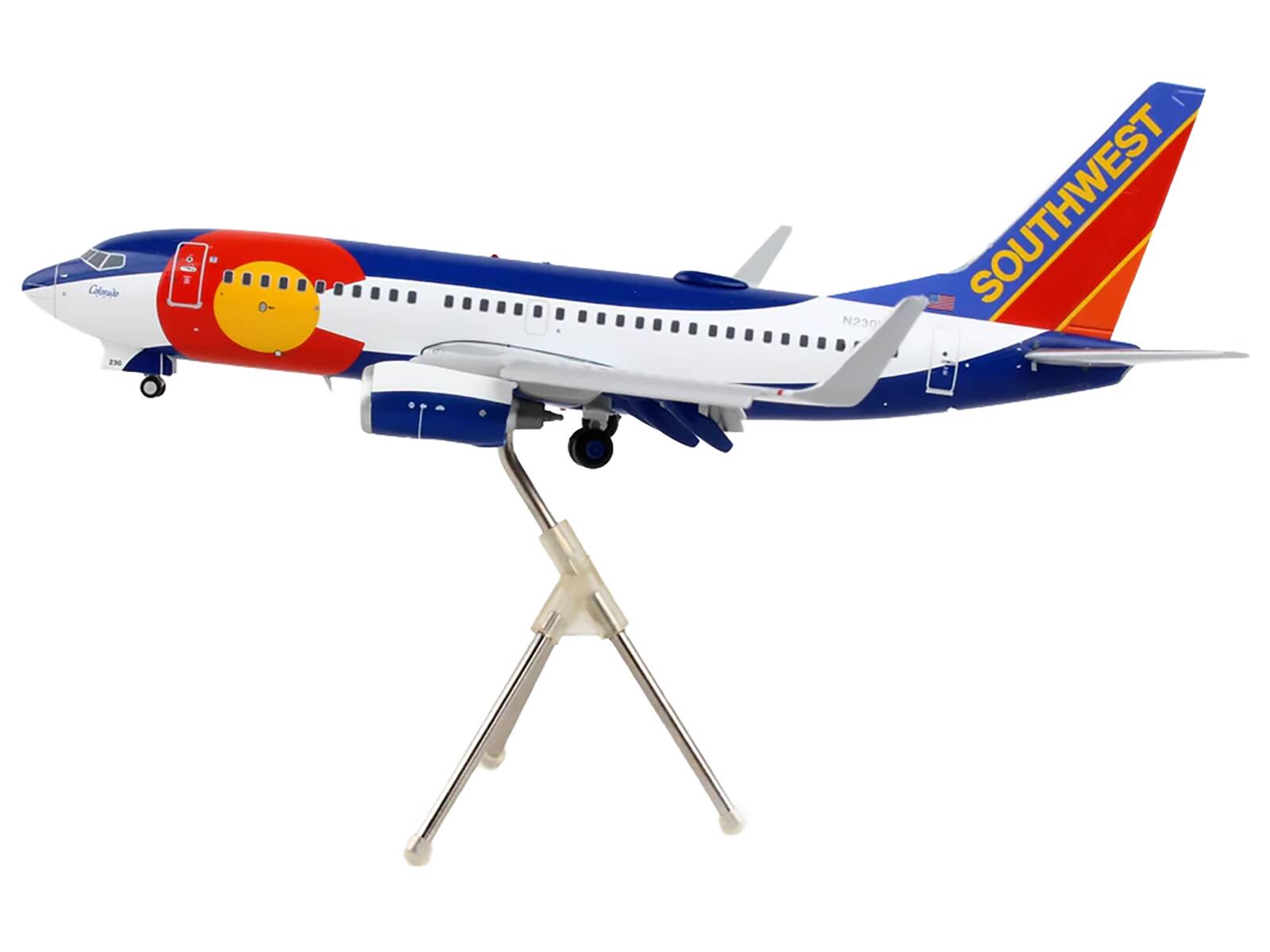 Colonel ENG N230 SOUTHWEST