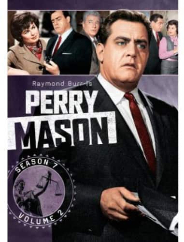 Front. Perry Mason: Season 7 Volume 2   - DVD.