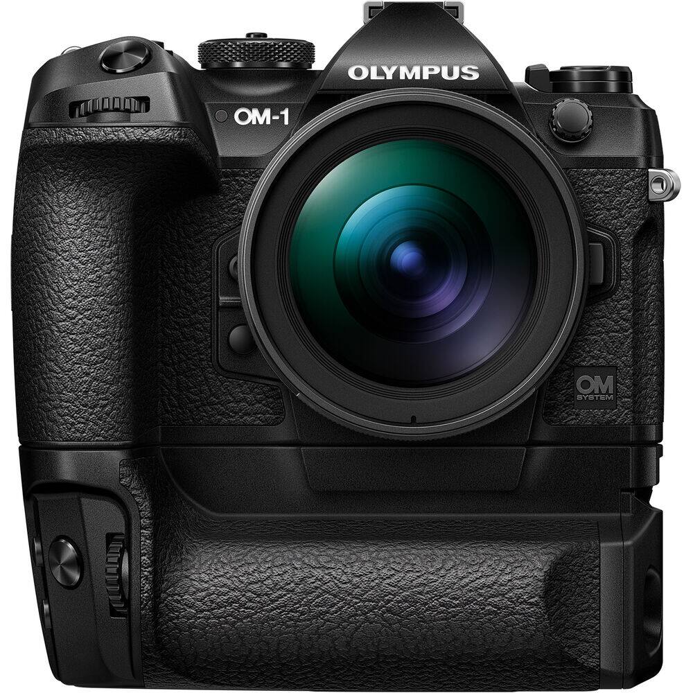 OLYMPUS OM-1 OM SYSTEM