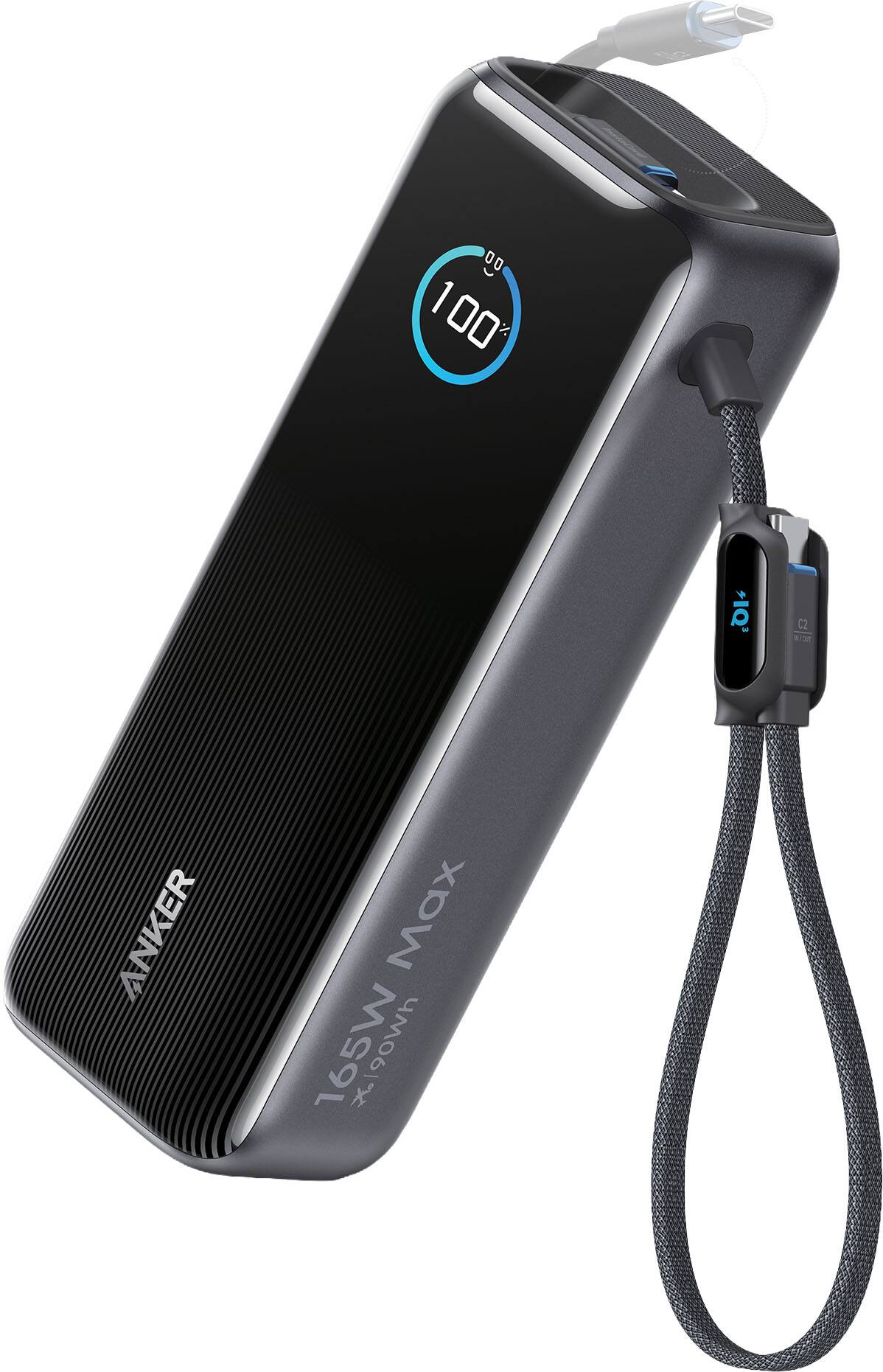 00 100
EOI
C2
ANKER
Max 165W