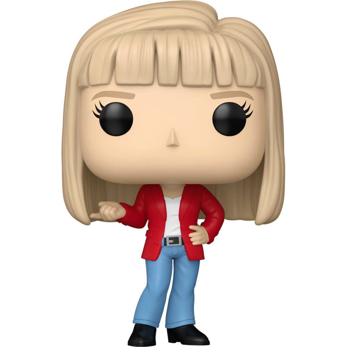 Angle. Funko - Funko Pop! Beverly Hills 90210: Kelly Taylor #1860 - Multicolor.