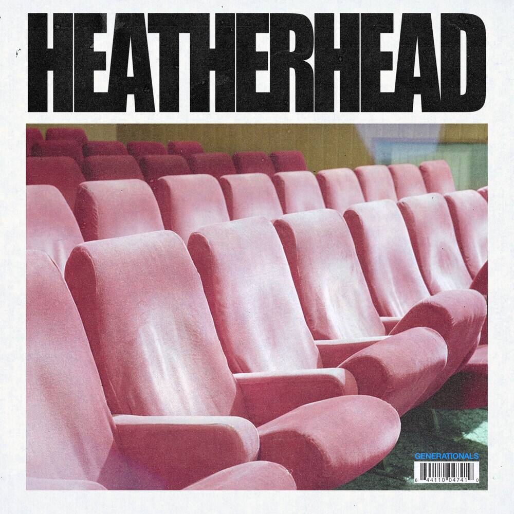 Front. Heatherhead [LP].