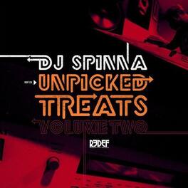 DJ Spinna - Unpicked Treats Vol 2 - VINYL LP