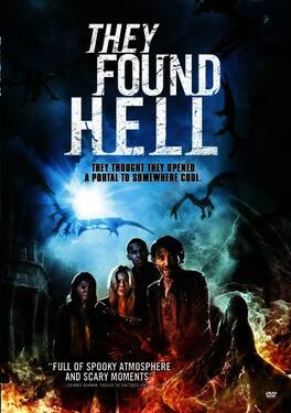 They Found Hell - DVD