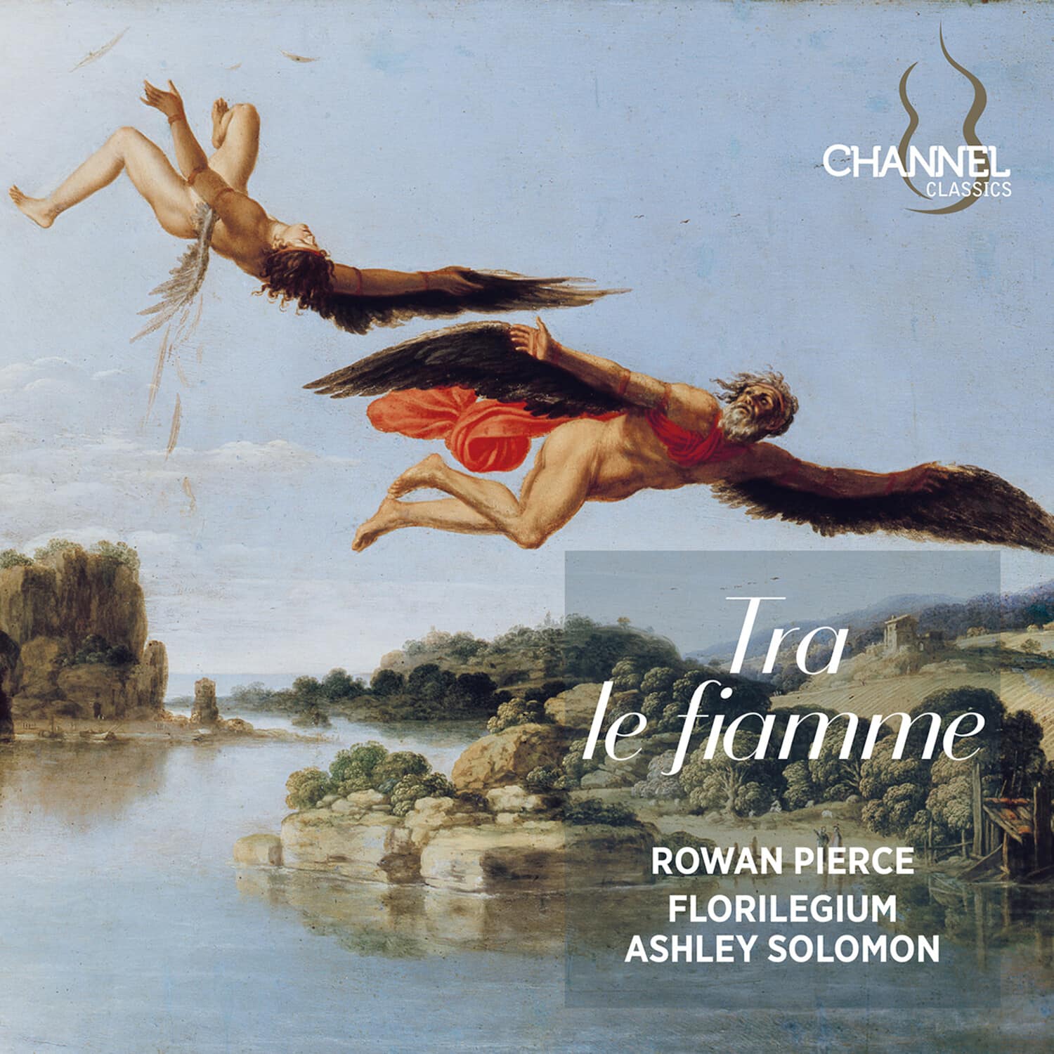 Rowan Pierce - Tra le fiamme   - COMPACT DISCS [CD] price history on PriceWatchPro
