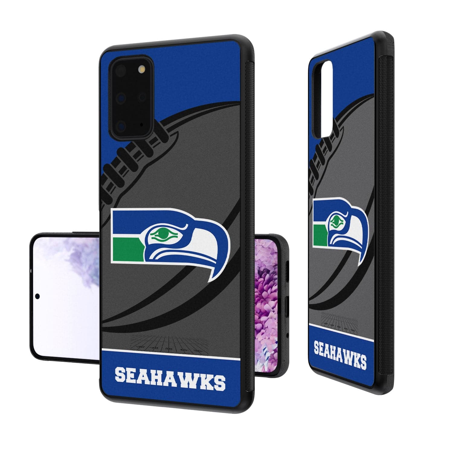 Keyscaper - NFL - Seattle Seahawks Galaxy Pastime Design Bump Case - S21 Plus - Multicolor price history on PriceWatchPro