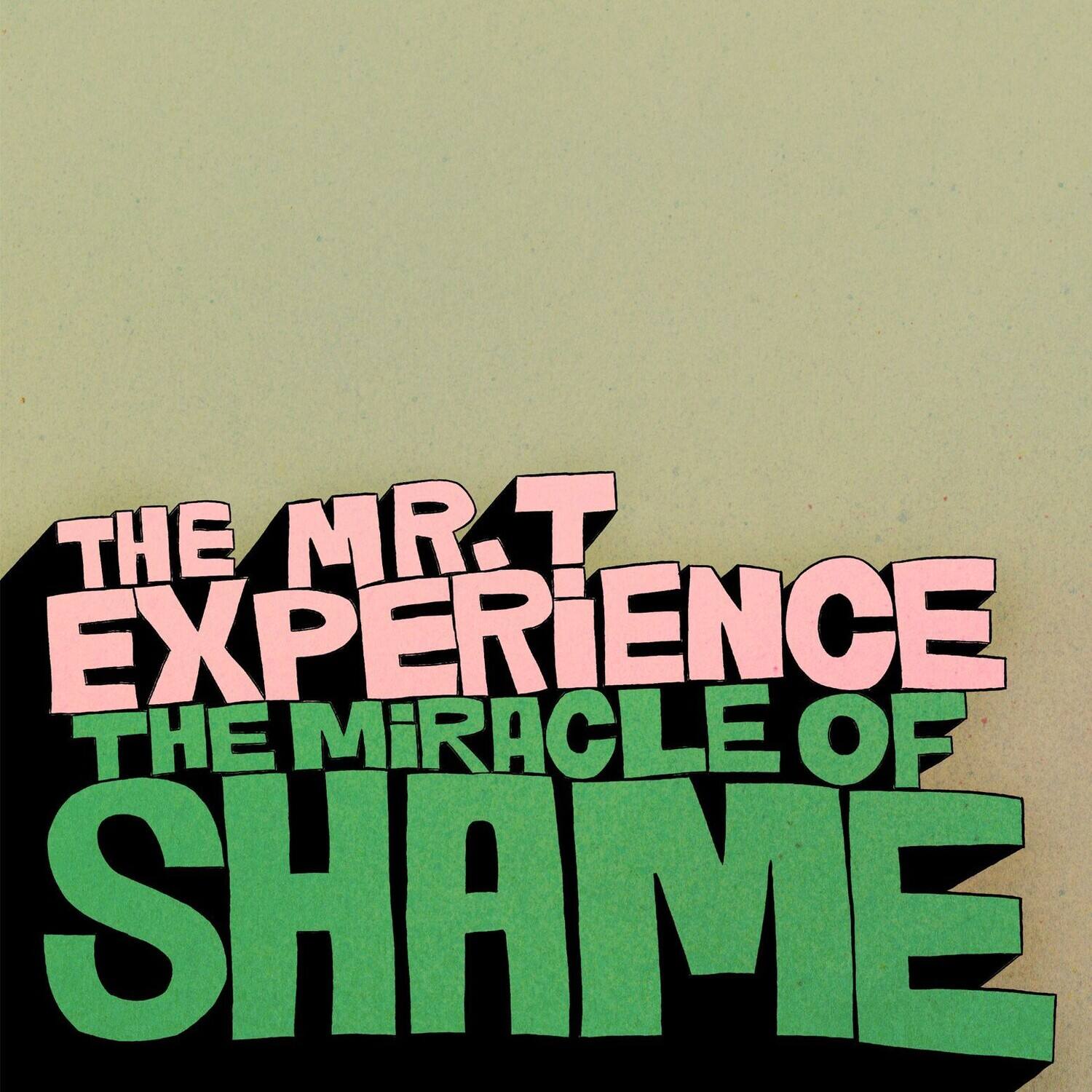 Mr T Experience - Miracle Of Shame  - COMPACT DISCS