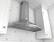 Alt View 12. Zephyr - Savona 30 in. 685 CFM Wall Mount Range Hood with LED Light - Stainless Steel.