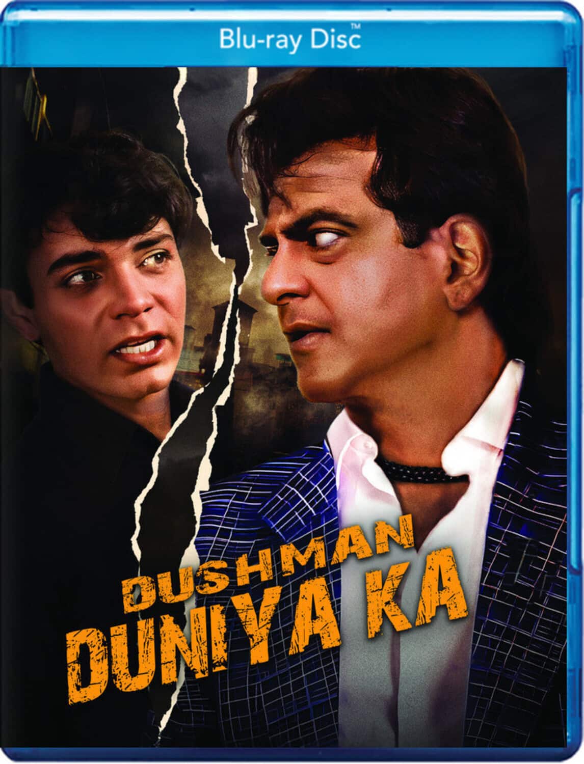 Dushman Duniya Ka  - BLU-RAY
