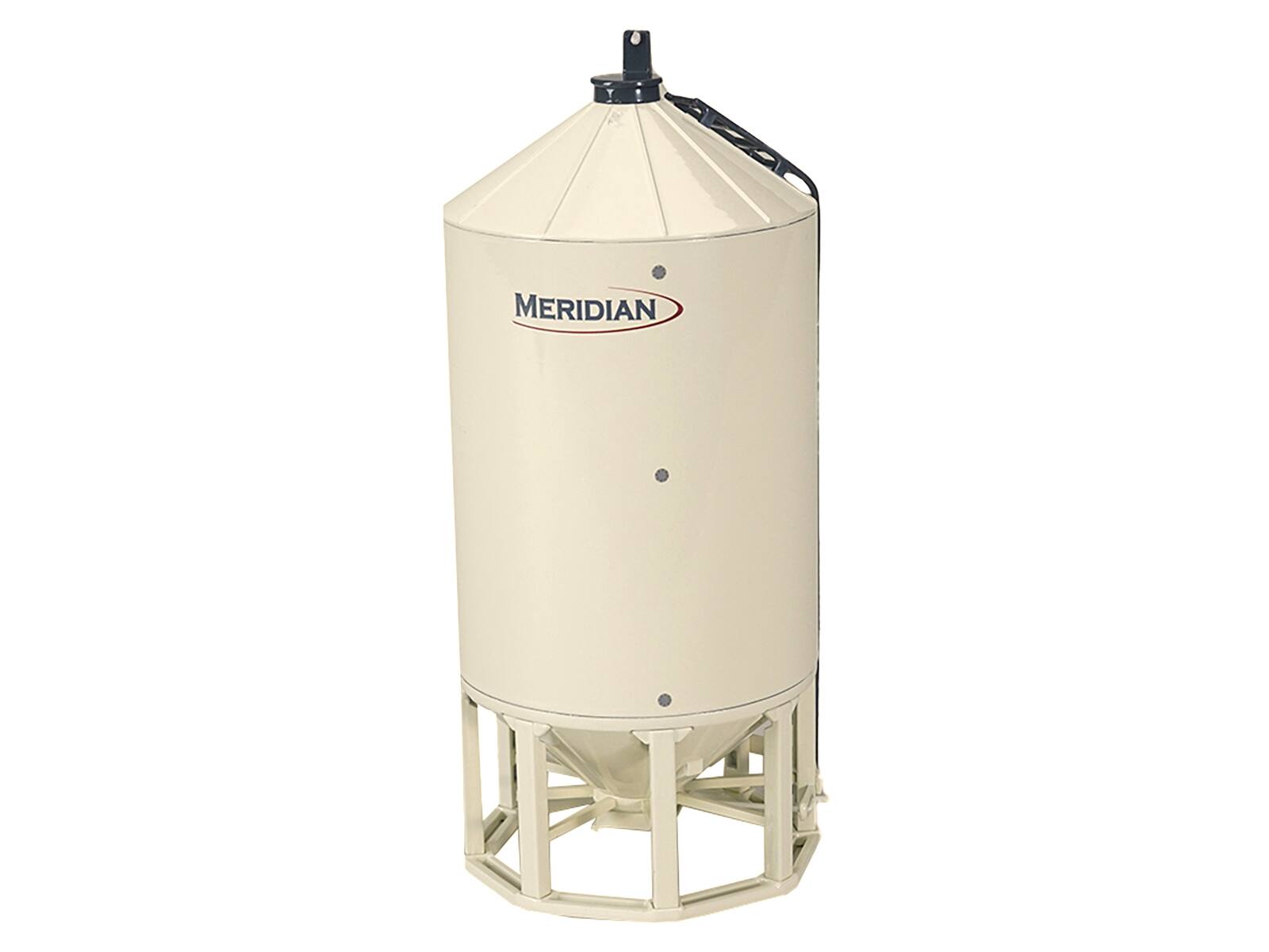 Alt View 1. SpecCast Collectibles - Meridian 1620 Multi-Purpose Bin Light Tan "60th Anniversary Edition" 1/64 Diecast Model by SpecCast.