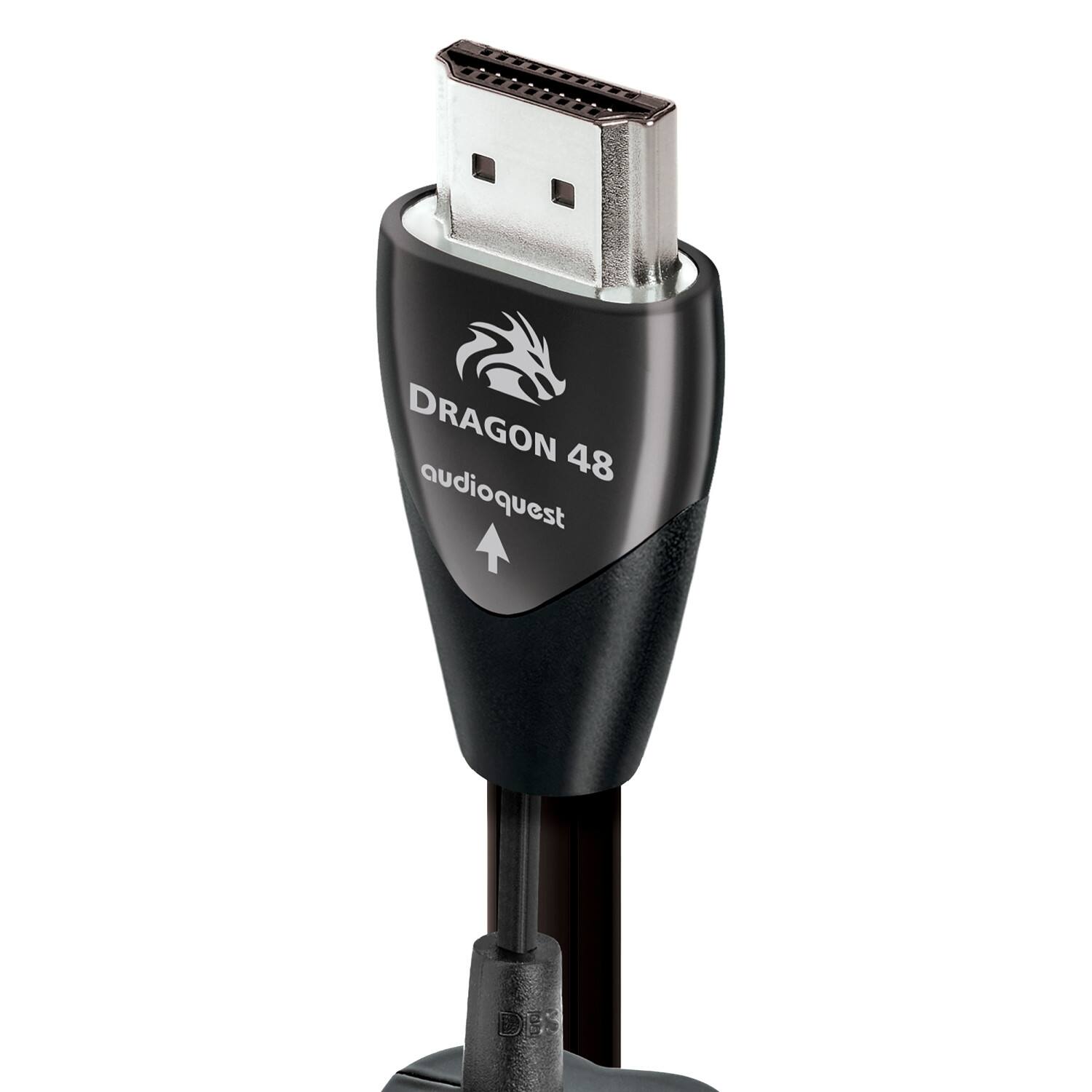 DRAGON 48 AUDIOQUEST