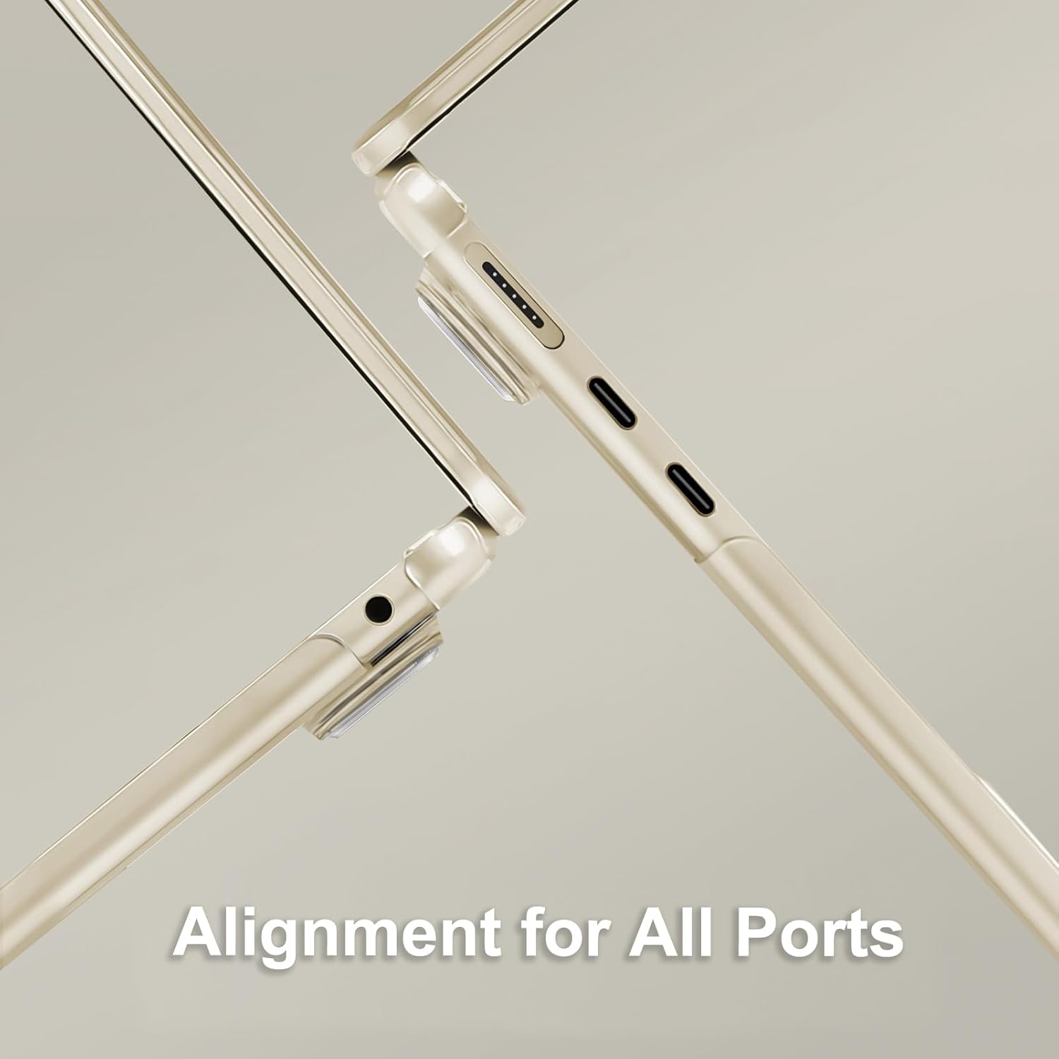 Alignment for All Ports