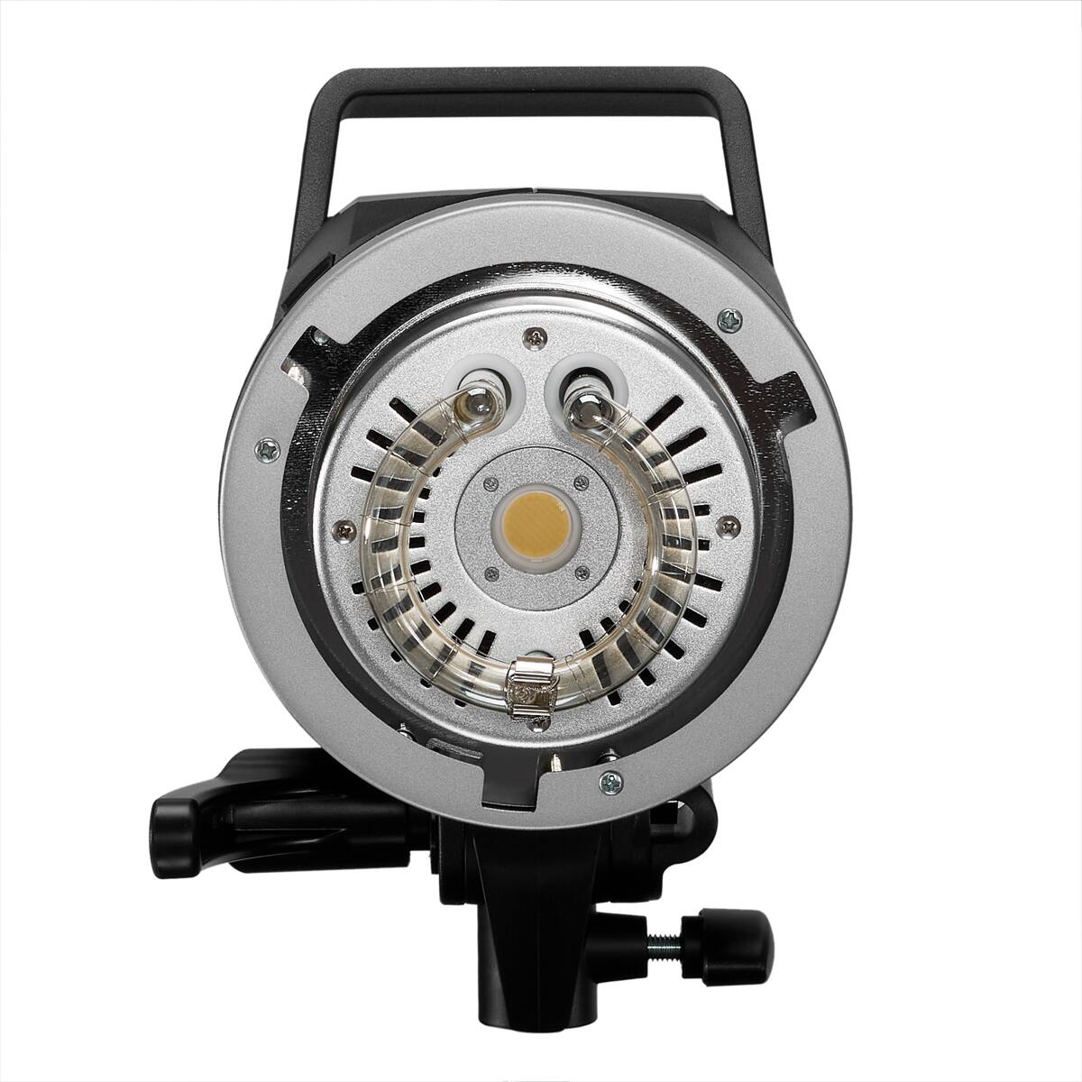 Alt View 5. Flashpoint - Flashpoint BLAZ 300-V 300Ws R2 Studio Monolight Flash Kit with Stand and Beauty Dish.