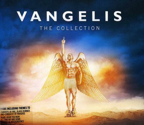 Vangelis - Collection   - COMPACT DISCS [CD] price history on PriceWatchPro