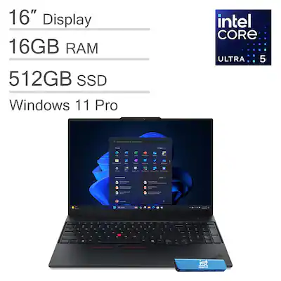 Lenovo ThinkPad E16 Gen 3 16 Lenovo ThinkPad E16 Gen 3 16