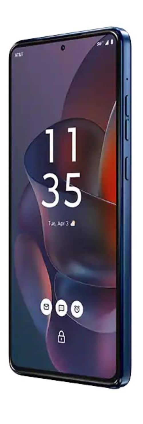 Motorola moto g stylus 5G 2025 128GB Gibraltar Sea (AT&T) XT2517-2