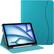 Front. Kitcheniva - iPad Air 11 Inch M3 2025 Multi Angle Viewing Case For Air 5th 4th 10.9 Inch Legacy Teal - Legacy Teal.
